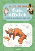 Rajz 10 lépésben - Cuki állatok