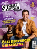 Street Kitchen magazin - 2025/3. ősz