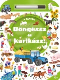Böngéssz és karikázz! - A tanyán