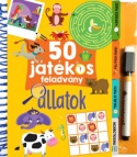 50 játékos feladvány - Állatok