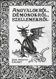 Angyalokról, démonokról, szellemekről