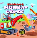Szorgos munkagépek