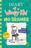 Diary of a Wimpy Kid 18. - No Brainer