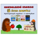 Gondolkodó csomag 5 éves kortól!