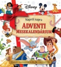 Disney: Adventi mesekalendárium 2025