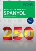 PONS 250 nyelvtani gyakorlat spanyol