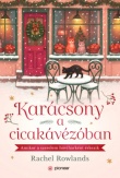 Karácsony a cicakávézóban