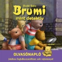 Brumi mint detektív - olvasónapló