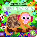 Tapints és érezz - Állatok az őserdőben