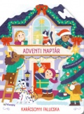 Adventi naptár: Karácsonyi falucska