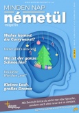 Minden Nap Németül - 2025. december - 9. évfolyam 6. szám
