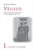 Végszó I.