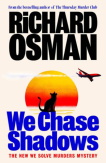 We Chase Shadows - Paperback