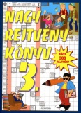Nagy rejtvénykönyv 3.