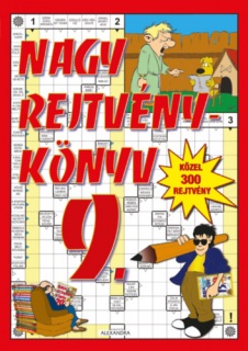 Nagy rejtvénykönyv 9.
