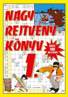 Nagy rejtvénykönyv 1.