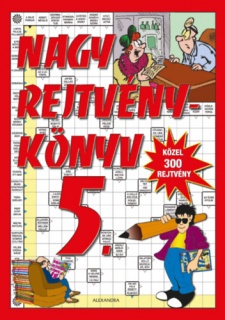 Nagy rejtvénykönyv 5.