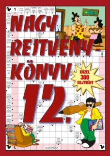 Nagy rejtvénykönyv 12.