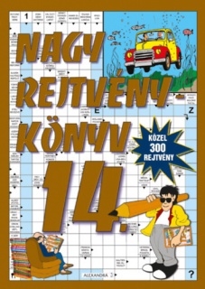 Nagy rejtvénykönyv 14.
