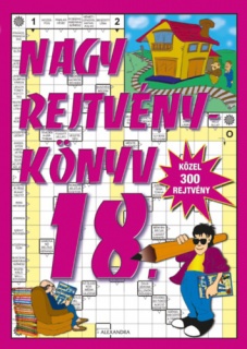 Nagy rejtvénykönyv 18.