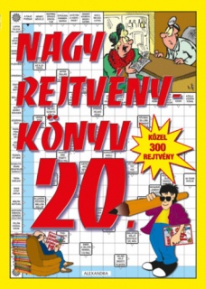Nagy rejtvénykönyv 20.