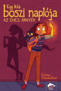 Egy kis boszi naplója - Az éhes árnyék