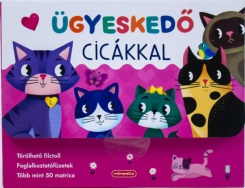 Ügyeskedő cicákkal