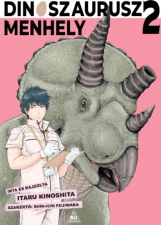 Dinoszaurusz-menhely 2.