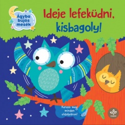 Ideje lefeküdni, kisbagoly!