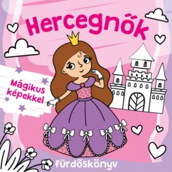 Hercegnők fürdőskönyv