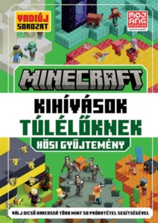 Minecraft: Kihívások túlélőknek - Hősi gyűjtemény