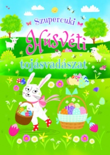 Szupercuki Húsvéti tojásvadászat