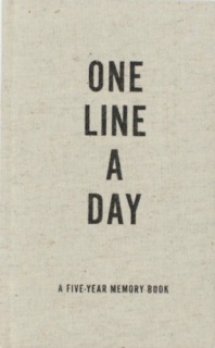 One Line a Day