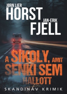 A sikoly, amit senki sem hallott