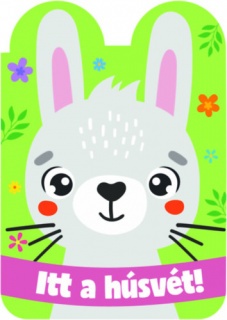 Itt a Húsvét!