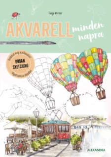 Akvarell minden napra