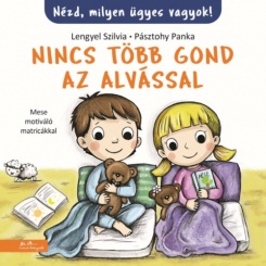 Nincs több gond az alvással!