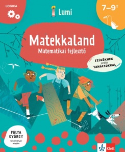 Matekkaland - Matematikai fejlesztő 7-9 éveseknek