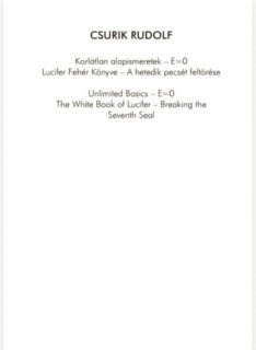 Korlátlan alapismeretek - E=0