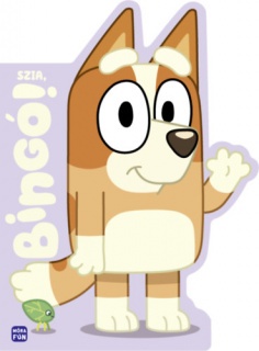Bluey - Szia, Bingó!