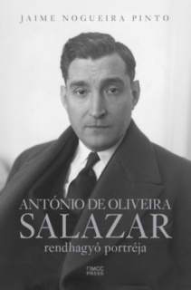 António de Oliveira Salazar rendhagyó portréja