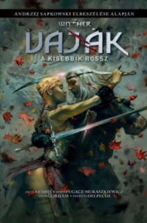 The Witcher / Vaják: A kisebbik rossz (képregény)
