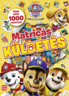 Mancs Őrjárat - Matricás küldetés