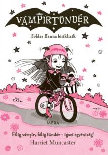 Holdas Hanna biciklizik