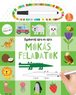 Gyakorolj újra és újra - Mókás feladatok