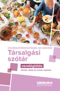 Társalgási szótár - Vendéglátás