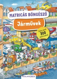 Matricás böngésző - Járművek