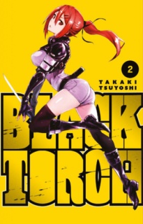 Black Torch 2.
