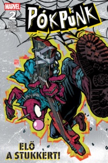 Pókpunk 2.