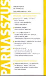 Parnasszus 2026/2